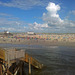 Noch hat es etwas Platz am Strand von St. Peter Ording