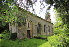 Church of the Holy Rood, Ossington, Nottinghamshire