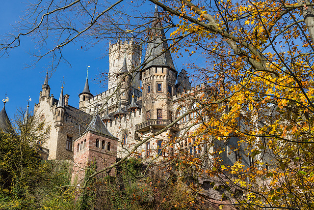 "Neuschwanstein of the north"