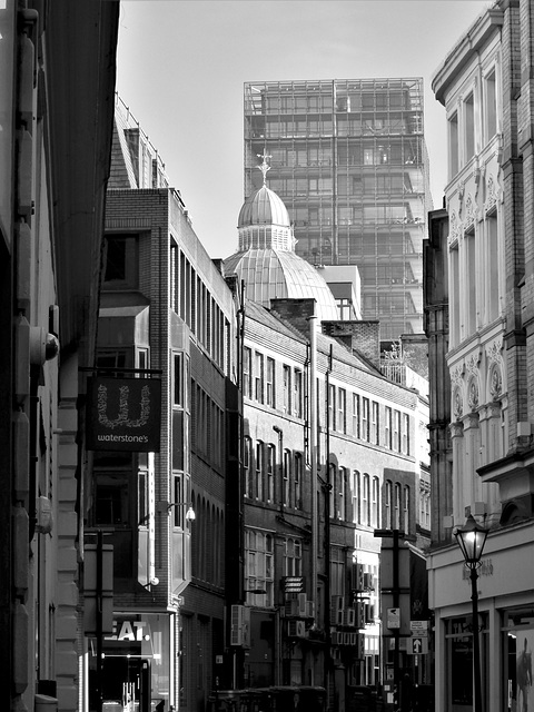 Police Street & Barton Square.