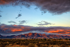 Huachuca Peak