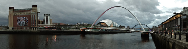 Panoramic Tyne