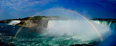 Canada 2016 – Niagara Falls – Rainbow