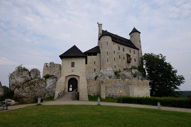 Bobolice Castle