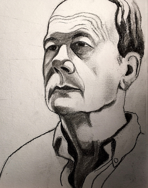 Richard Long for jkpp   31/01/16