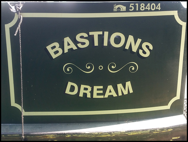 Bastions Dream