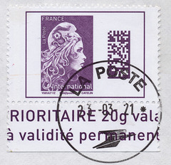 France LaPoste-2021