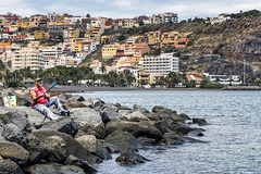 San Sebastian Harbour