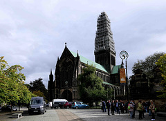 Glasgow - St Mungo's Cathedral