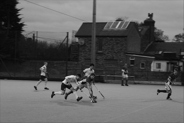 Railway 2 vs Fingal 070215