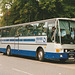 349 Premier Travel Services (AJS) D849 KVE at Cambridge - 13 Aug 1988