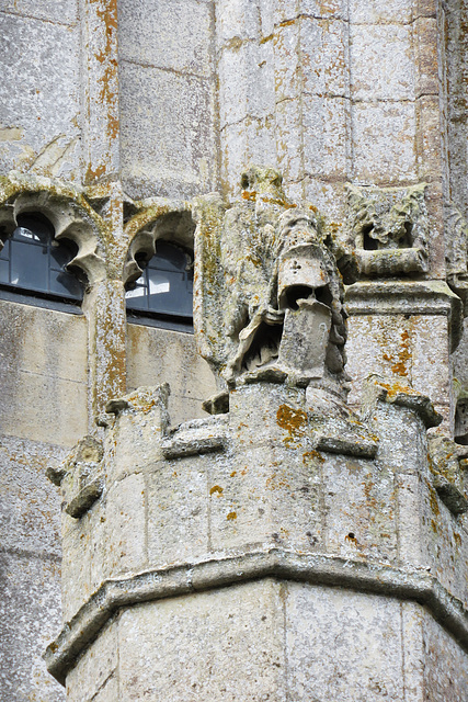 fotheringhay church, northants