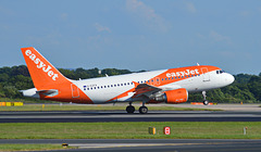 EasyJet EZFA