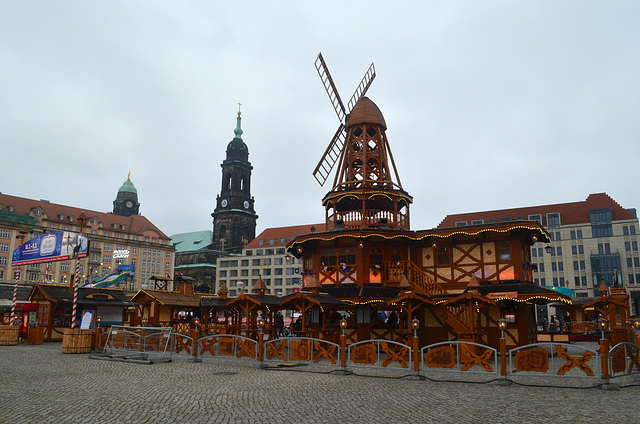 Dresdner Striezelmarkt