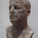 Terracotta Republican Portrait of a Man in the Boston Museum of Fine Arts, January 2018