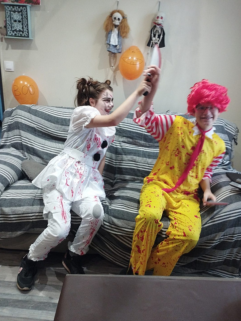 Halloween Halloween