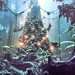 Waldweihnachtsstimmung für Krautmo ;-)