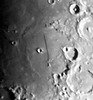 Rupes Recta oder Lange Wand