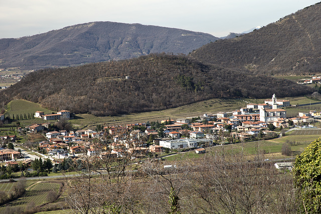 Monticelli Brusati - Brescia