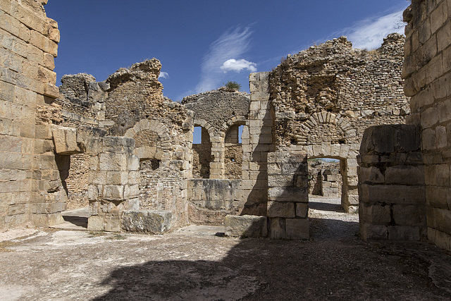 Bulla Regia - Tunisia