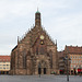 Nuremberg old town Frauenkirche  (#2782)