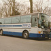 342 Premier Travel Services (AJS) D342 KVE at Cambridge - 11 Feb 1989