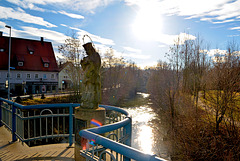 St.Nepomuk in Heuchlingen