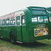 Preserved United Counties 450 (VV 5696) at Showbus, Duxford - 26 Sep 2004