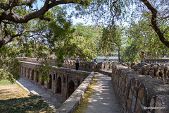 Humayun's Tomb - World Heritage Site, India
