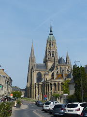 Bayeux Cathedral - 16 May 2018