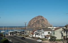 Morro Bay / Morro Rock (# 0529)