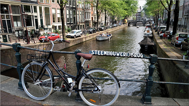 A'dam  –  Steenhouwerijbrug