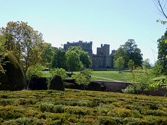 Raby Castle