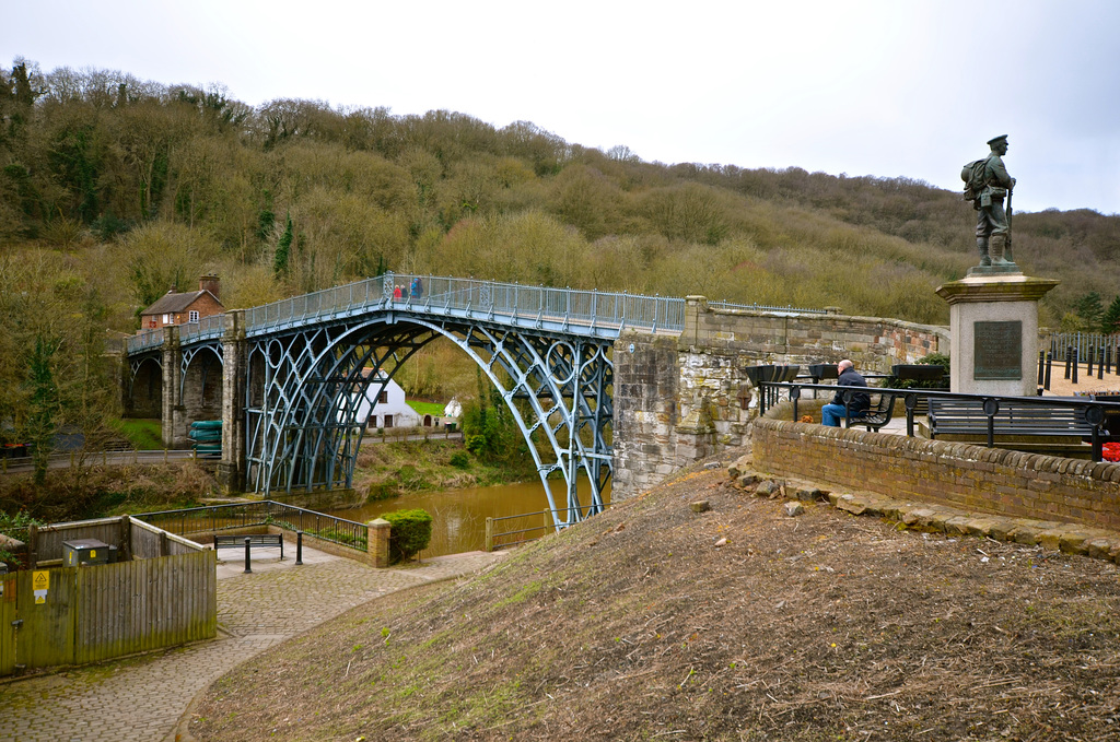 The Iron Bridge