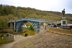 The Iron Bridge