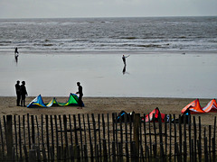 le ballet des surfeurs,