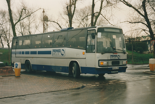 341 Premier Travel Services (AJS) D524 LCS at RAF Mildenhall - wc 26 Feb 1990 341 Premier Travel Services (AJS) D524 LCS at RAF Mildenhall - wc 26 Feb 1990