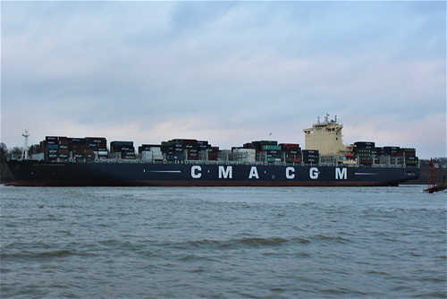 CMA CGM URUGUAY