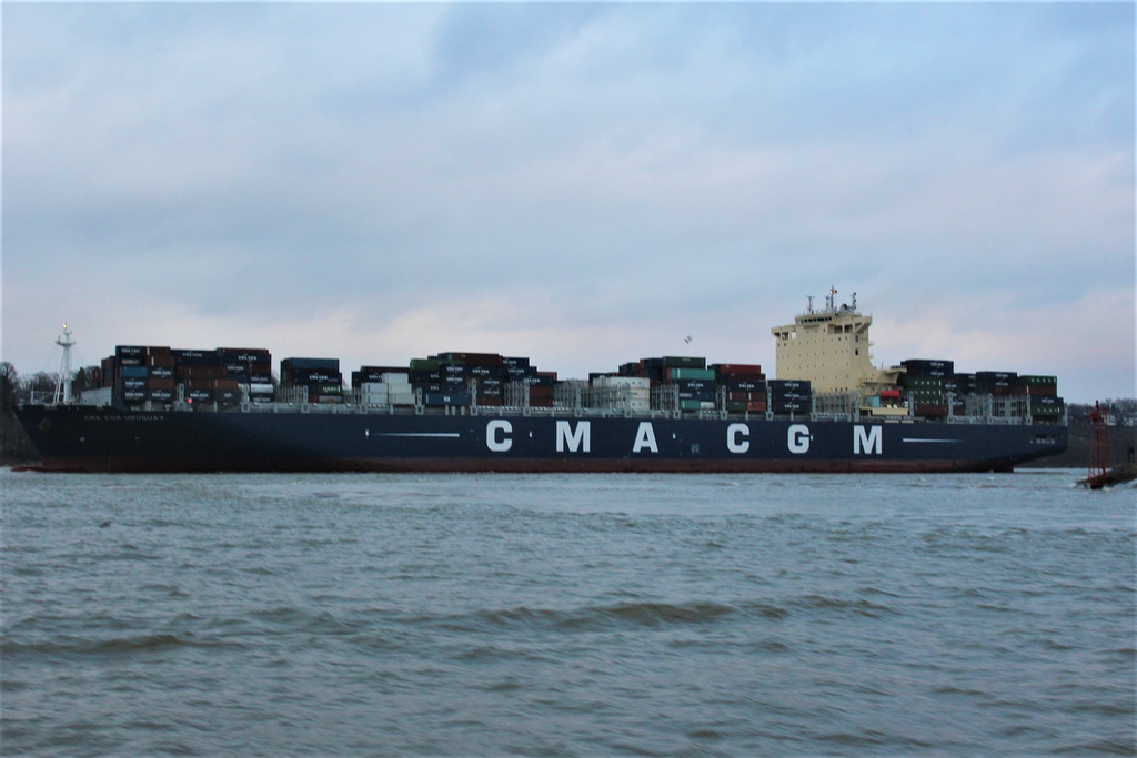 CMA CGM URUGUAY