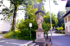 St.Johannes Nepomuk  in Oberstdorf