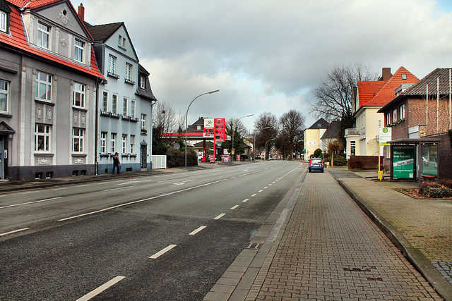 Barkhausstraße (Alt-Marl) / 24.12.2016