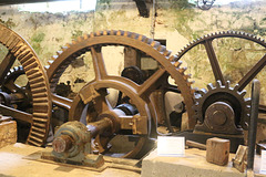Mühlenmuseum Hackenberger, Saarburg, Germany