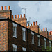 Walton Street chimneys