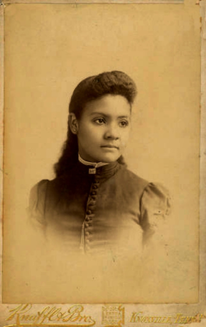 Maude Brooks Cotton