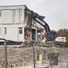 Demolition of Dumbarton Town Centre