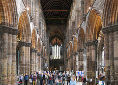 Glasgow - St Mungo's Cathedral