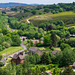 Dunford Bridge village
