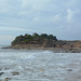 Greece, Kerkyra (Corfu), Paralia Chalikounas Beach in January