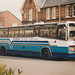 338/02 Premier Travel Services (Cambus Holdings) A833 PPP in Bury St. Edmunds - 2 March 1991
