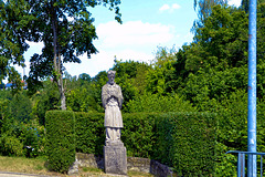 St.Johannes Nepomuk  in Jagstzell